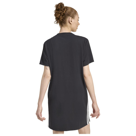 Adidas Γυναικείο φόρεμα Essentials 3-Stripes Tee-Dress